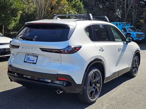 New 2026 MAZDA CX-5 2.5 S w/ Premium Plus Package image 5