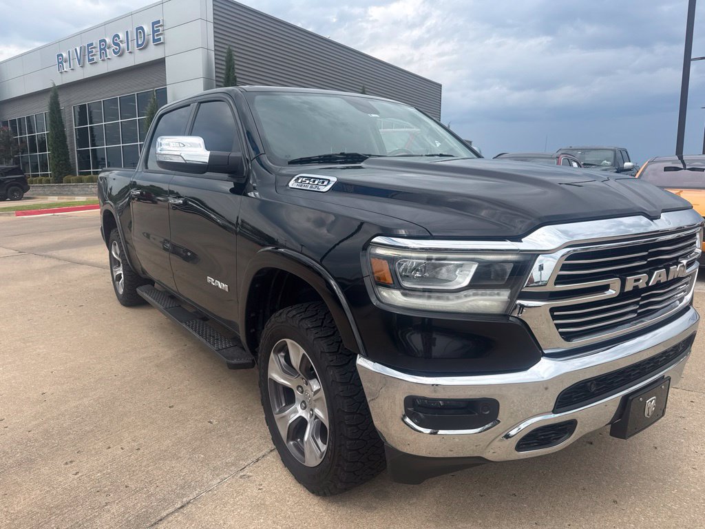 Used 2020 RAM 1500 Laramie RWD image 1
