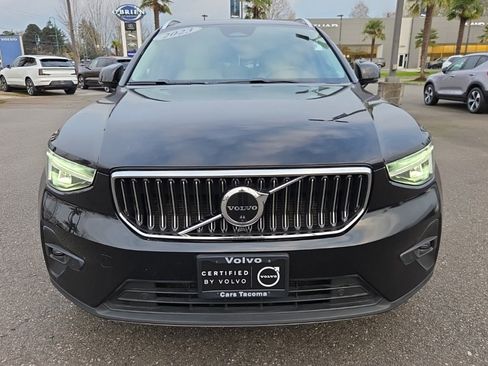 Certified 2023 Volvo XC40 B5 Plus w/ Driver Assist Package image 11