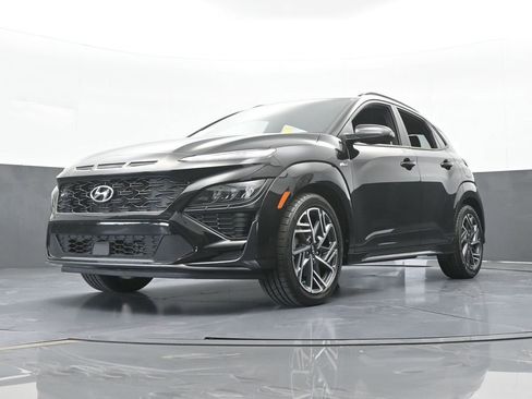 Used 2022 Hyundai Kona N Line w/ Tech Package FWD image 57