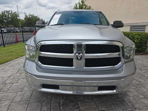 Used 2021 RAM 1500 Tradesman w/ Popular Equipment Group RWD image 2