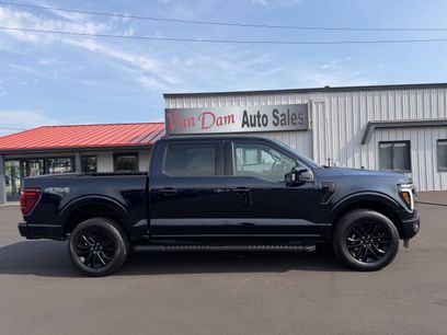 Used 2025 Ford F150 Lariat w/ Equipment Group 502A High
