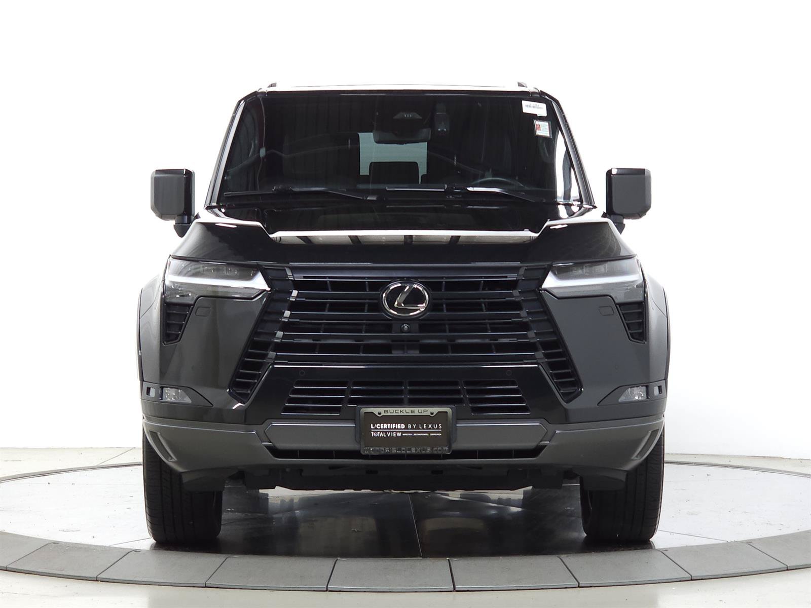Used 2024 Lexus GX 550 w/ Accessory Package (Z1) AWD/4WD image 2