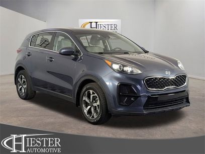 Used 2020 Kia Sportage LX