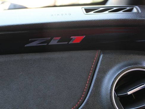 Used 2013 Chevrolet Camaro ZL1 RWD image 15