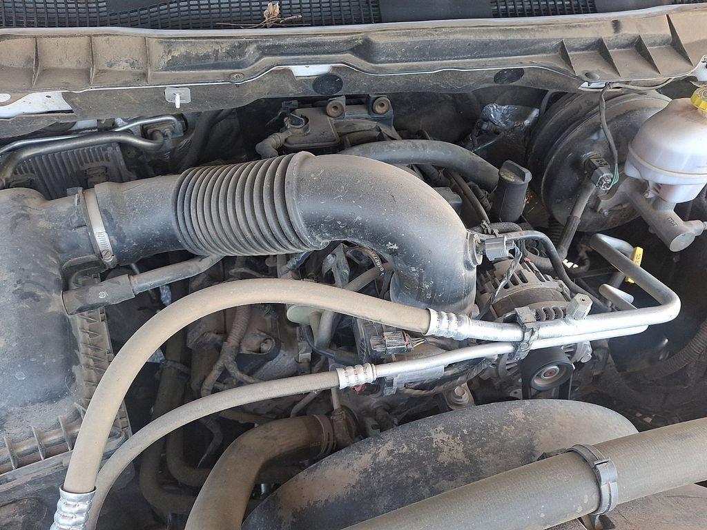 Used 2022 RAM 1500 Classic SLT AWD/4WD image 28