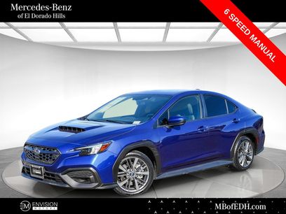 Used 2023 Subaru WRX