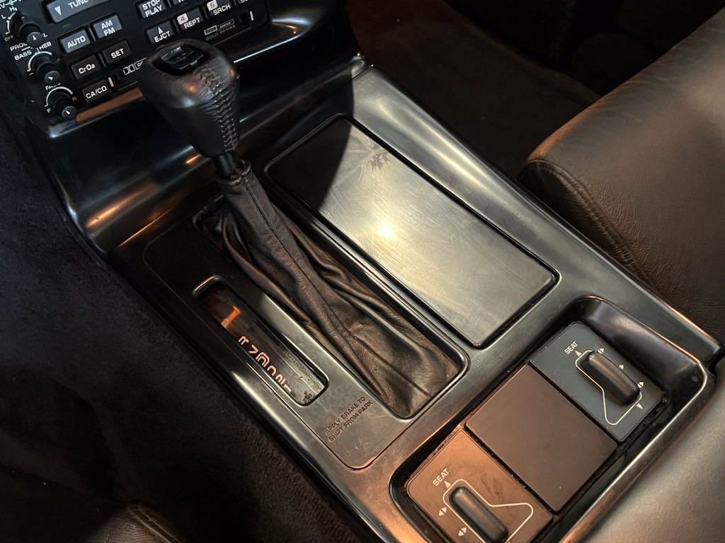 Used 1995 Chevrolet Corvette Convertible RWD image 23