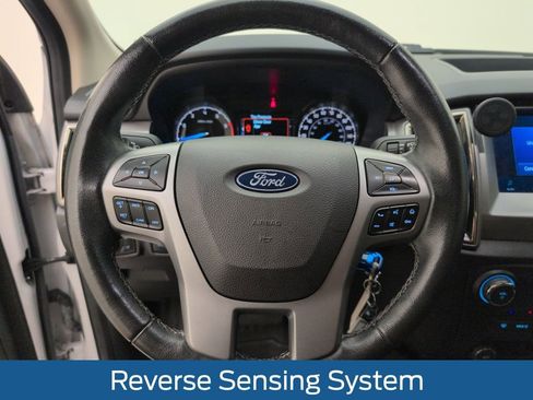 Used 2021 Ford Ranger XLT w/ Equipment Group 301A Mid image 37