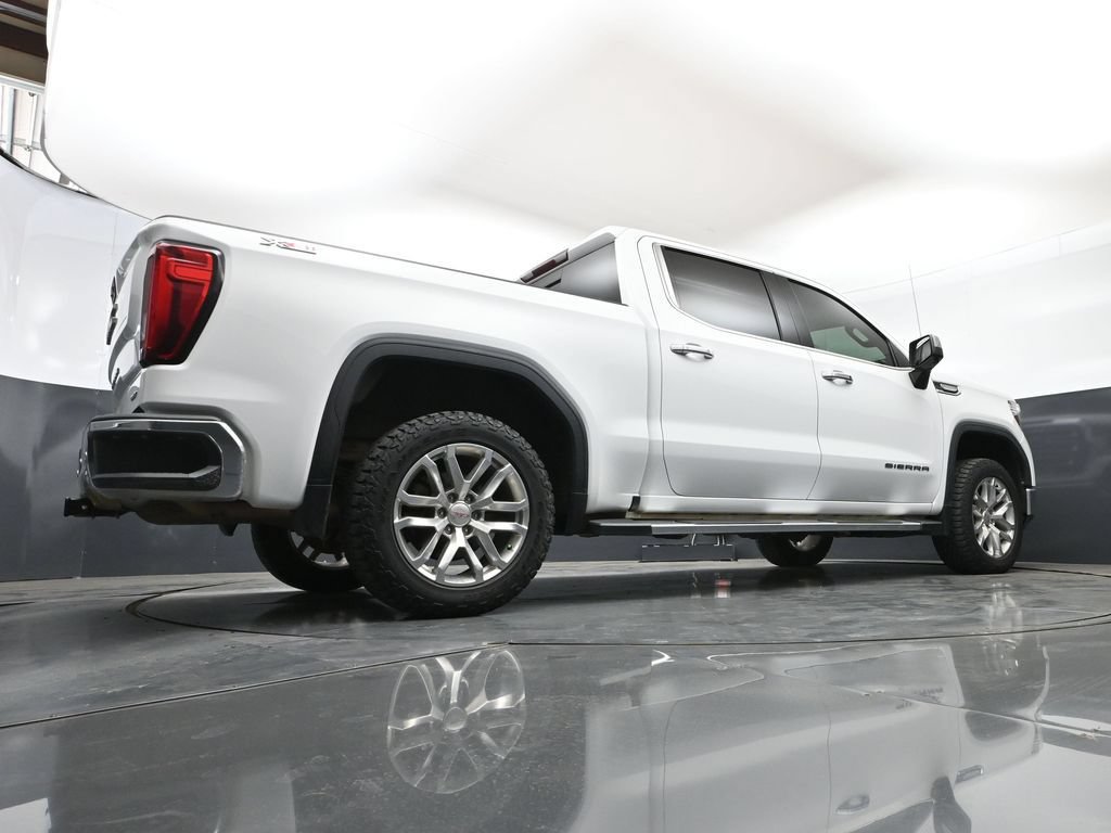 Used 2021 GMC Sierra 1500 SLT AWD/4WD image 52