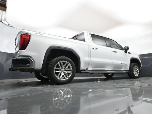 Used 2021 GMC Sierra 1500 SLT AWD/4WD image 52