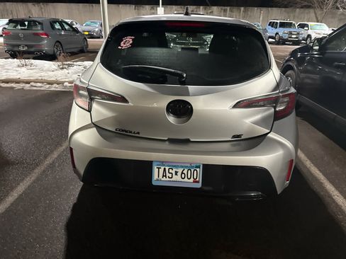 Certified 2022 Toyota Corolla SE image 3