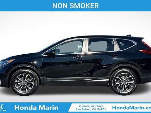Used 2022 Honda CR-V EX image 8