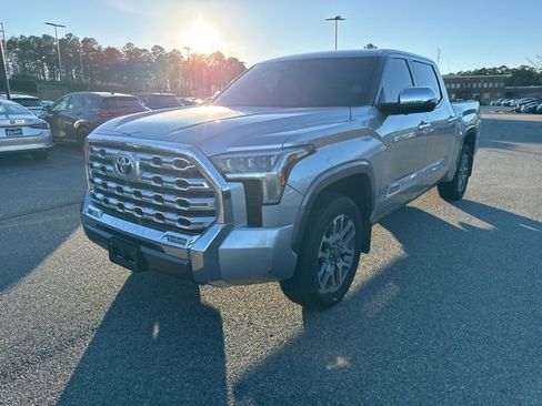 Used 2025 Toyota Tundra 1794 Edition image 4