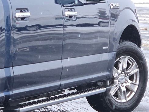 Used 2016 Ford F150 XLT w/ Equipment Group 302A Luxury image 14