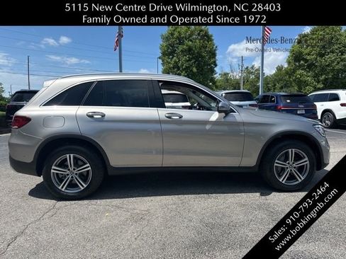 Certified 2022 Mercedes-Benz GLC 300 image 6