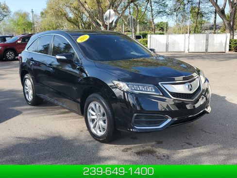 Used 2017 Acura RDX FWD image 1