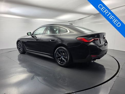 Certified 2023 BMW i4 eDrive35 w/ Premium Package RWD image 6
