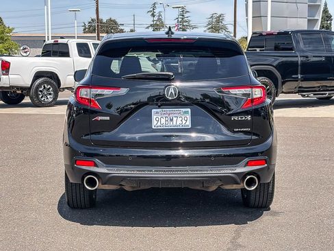 Used 2022 Acura RDX AWD image 3