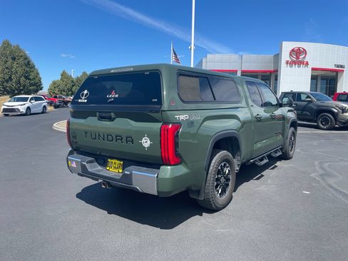 Certified 2022 Toyota Tundra SR5 w/ TRD Off-Road Package AWD/4WD image 3