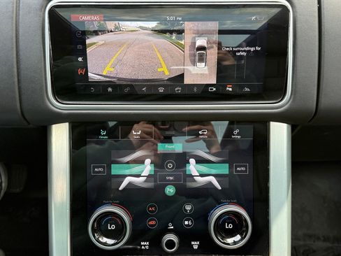 Used 2019 Land Rover Range Rover HSE AWD/4WD image 31