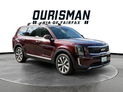 Used 2022 Kia Telluride S