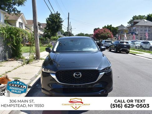 Used 2025 MAZDA CX-5 AWD 2.5 S w/ Preferred Package image 2