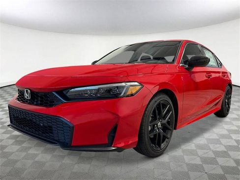 New 2026 Honda Civic Sport image 7