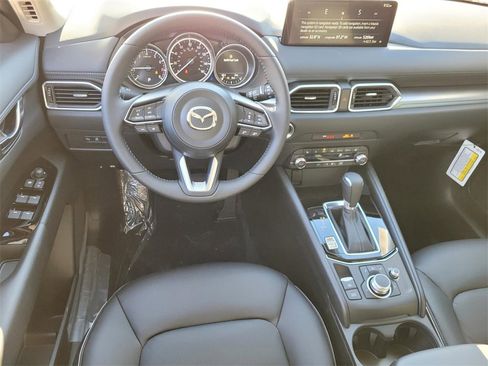New 2025 MAZDA CX-5 AWD 2.5 S w/ Select Package image 12