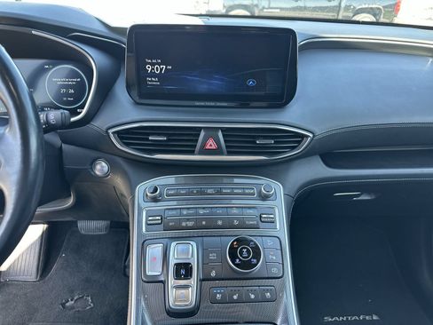 Used 2022 Hyundai Santa Fe Limited AWD/4WD image 13