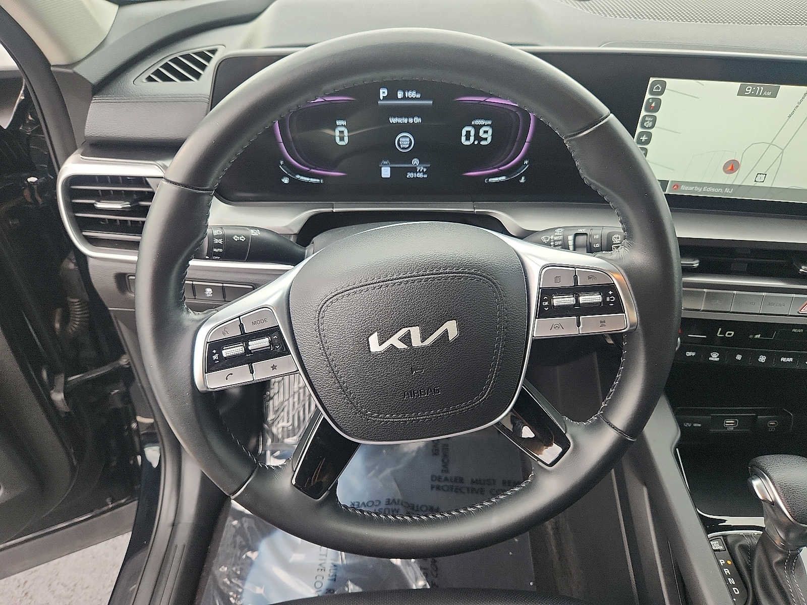 Used 2024 Kia Telluride LX FWD image 19