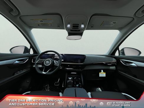 New 2025 Buick Envision Sport Touring image 14