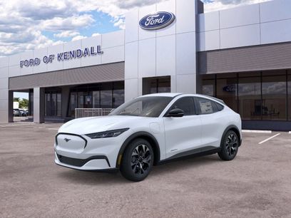 New 2026 Ford Mustang Mach-E Premium