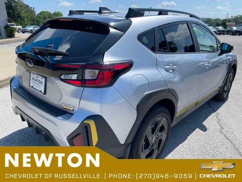 Used 2025 Subaru Crosstrek 2.5i Sport w/ Popular Package #4A AWD/4WD image 41