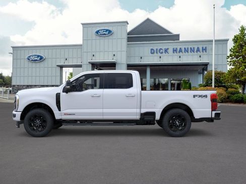 New 2026 Ford F350 Lariat w/ Black Appearance Package AWD/4WD image 4
