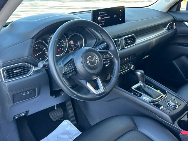 Used 2025 MAZDA CX-5 AWD 2.5 S w/ Select Package image 25