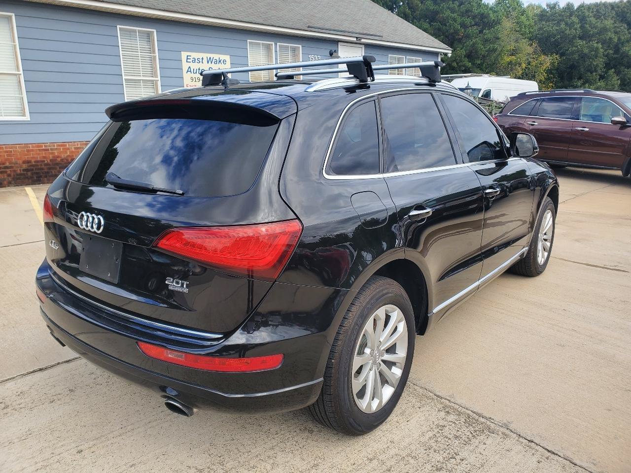 Used 2015 Audi Q5 2.0T Premium AWD/4WD image 9