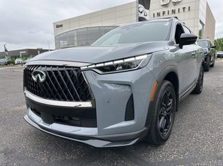 Used 2027 INFINITI QX60 Sport w/ Dark Cargo Package AWD/4WD video 1