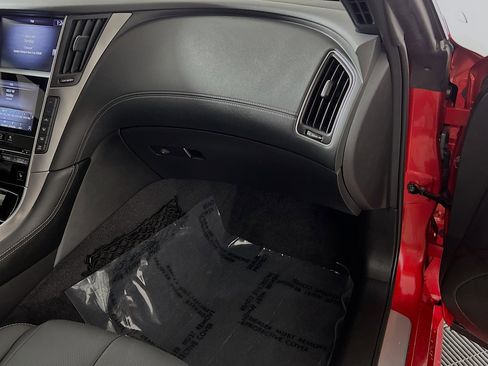 Used 2022 INFINITI Q60 3.0t Luxe w/ Cargo Package image 34