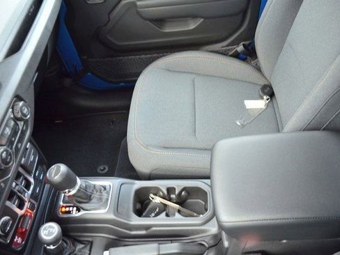 New 2026 Jeep Gladiator Willys image 21