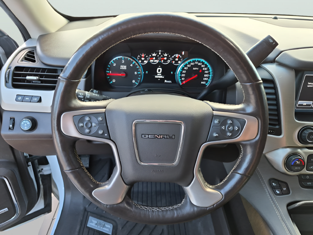 Used 2018 GMC Yukon Denali w/ Denali Ultimate Package RWD image 20