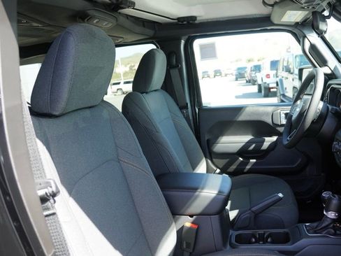 New 2026 Jeep Wrangler Willys image 20