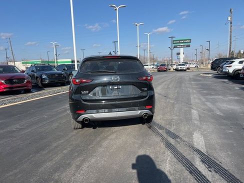 Certified 2025 MAZDA CX-5 Signature image 10