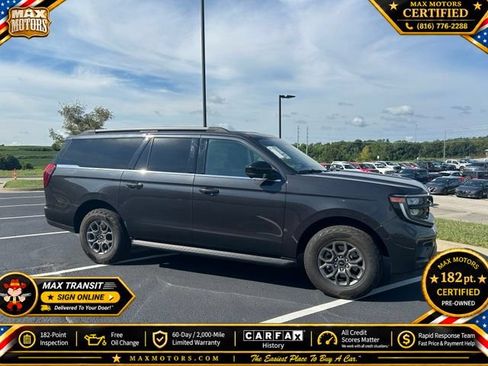 Used 2025 Ford Expedition Max Active RWD image 12
