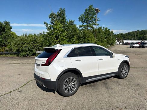 Used 2020 Cadillac XT4 Premium Luxury AWD/4WD image 3