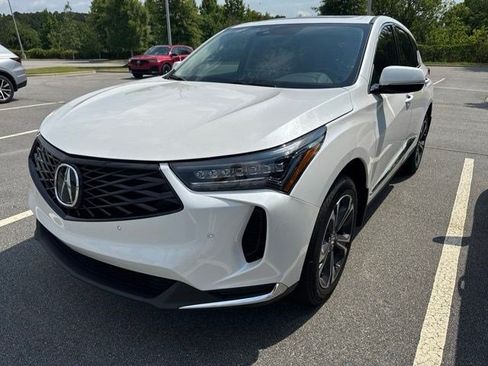 Used 2026 Acura RDX SH-AWD w/ Technology Package image 1