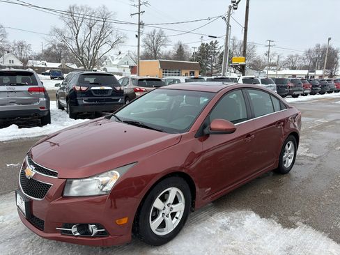 Used 2012 Chevrolet Cruze LT w/ All-Star Edition image 5