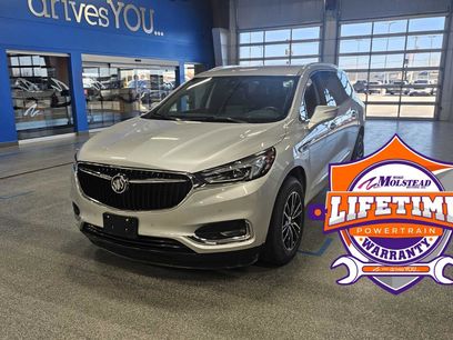 Used 2019 Buick Enclave Premium w/ Trailering Package, 5000 lbs.