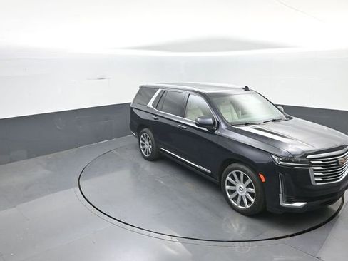 Used 2023 Cadillac Escalade Premium Luxury Platinum w/ Heavy-Duty Trailer Package AWD/4WD image 24