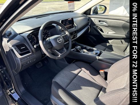 New 2026 Nissan Rogue SV w/ Cold Weather Package image 5